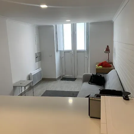 Appartamento Calcada De Arroios Pleasant Flat