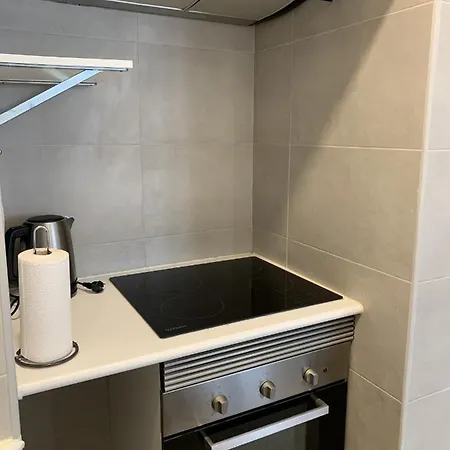 Appartamento Calcada De Arroios Pleasant Flat
