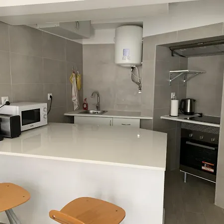 Calcada De Arroios Pleasant Flat Daire *
