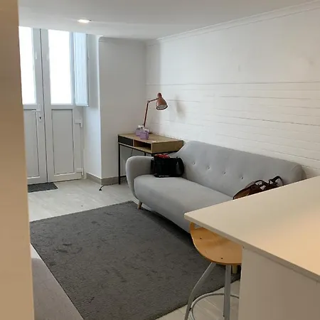 Calcada De Arroios Pleasant Flat Daire Lisboa